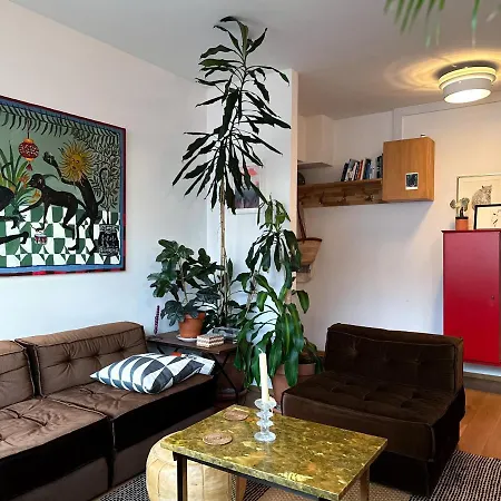Apartman Spacious Floor With Terrace & Remote Working Helsinki