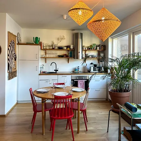 Spacious Floor With Terrace & Remote Working Helsinki
