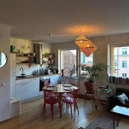 Spacious Floor With Terrace & Remote Working Helsinki