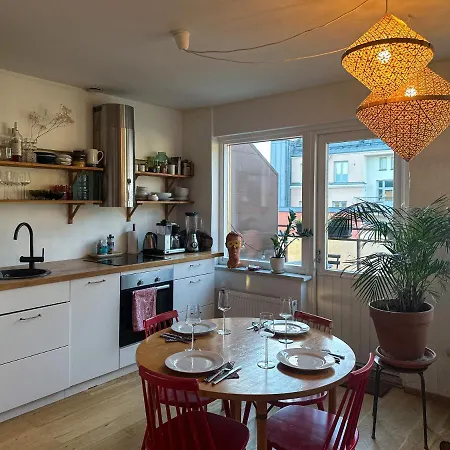 Spacious Floor With Terrace & Remote Working * Helsinki