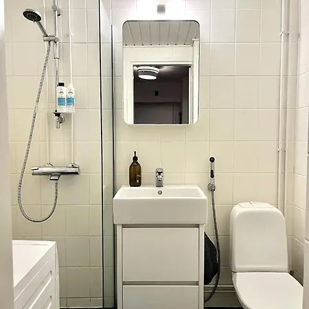 Apartamento Spacious Floor With Terrace & Remote Working Helsinki