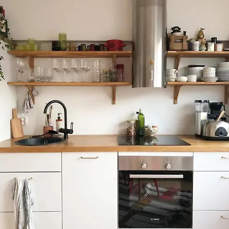 Apartamento Spacious Floor With Terrace & Remote Working